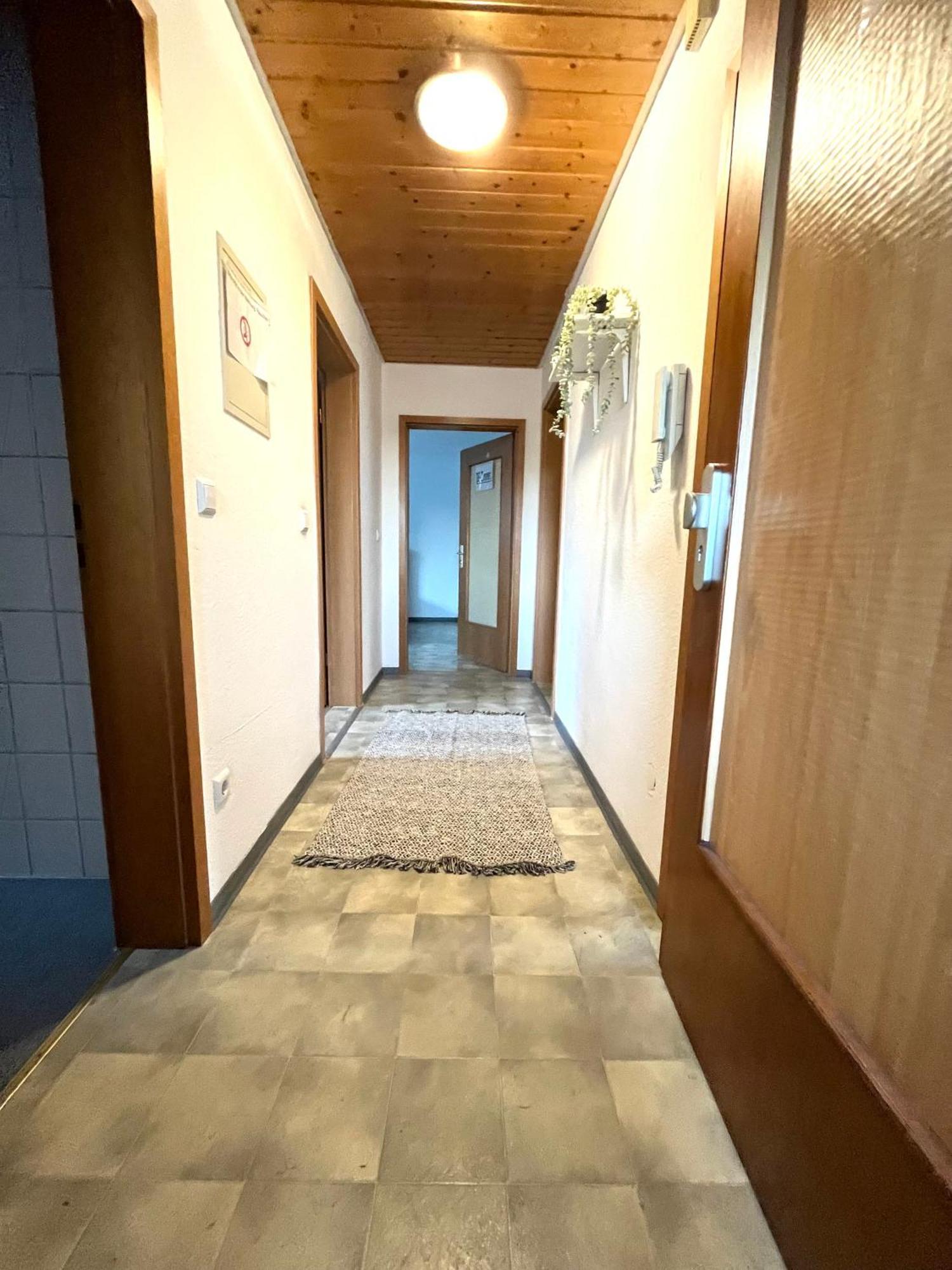 Komfortables Apartment Karlsruhe Exterior foto